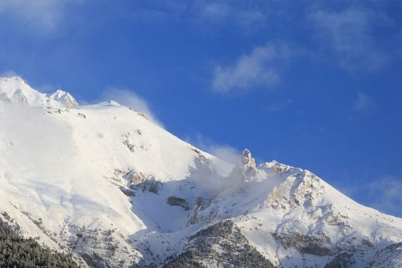 school ski trips val cenis france