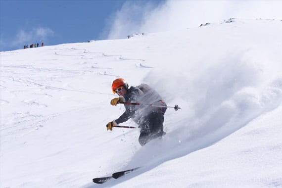 school ski trips val cenis france