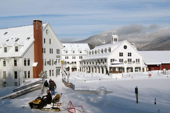 school ski trips waterville valley new hampshire