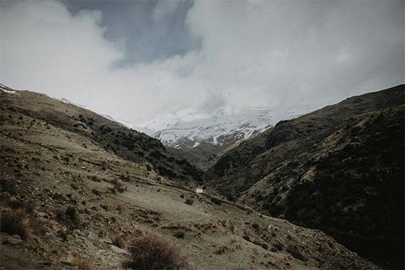 sierra nevada spain school ski trip