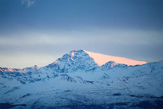 sierra nevada spain school ski trip