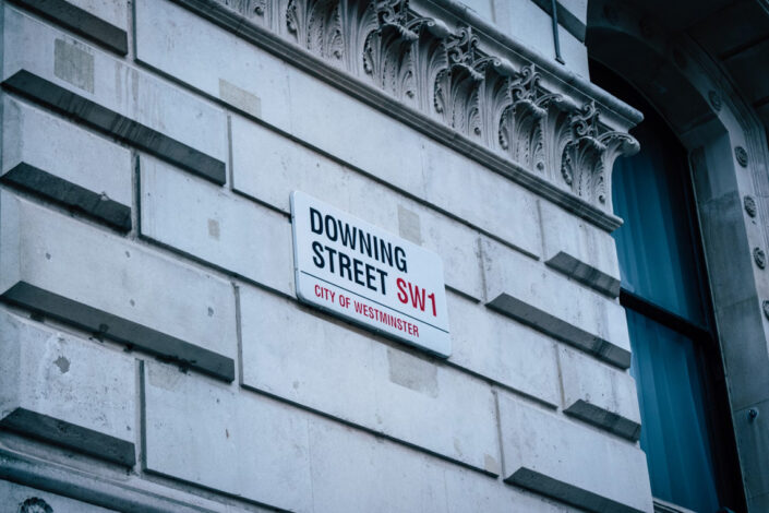 Government & Politics Trip Whitehall Downing Street