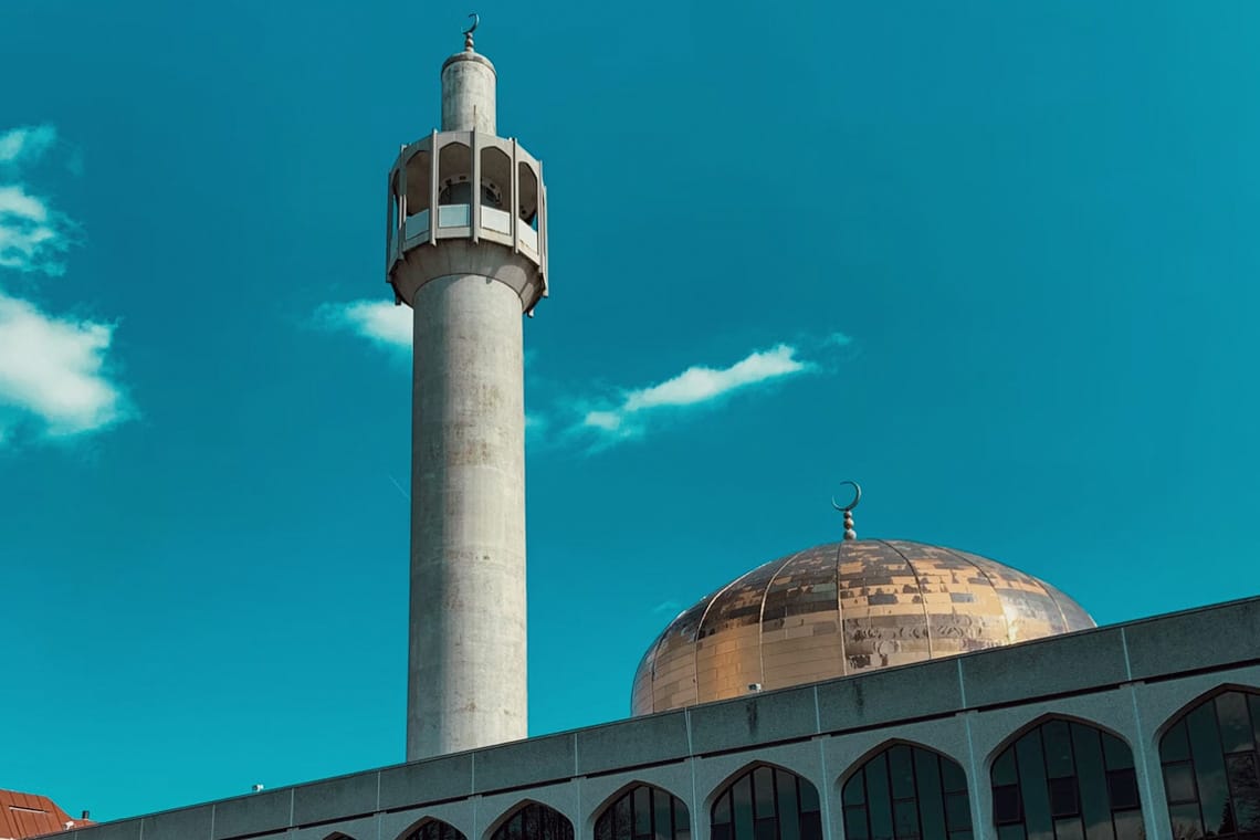 London Central Mosque