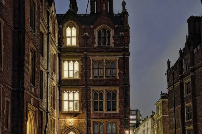 London English Literature & Language Trip