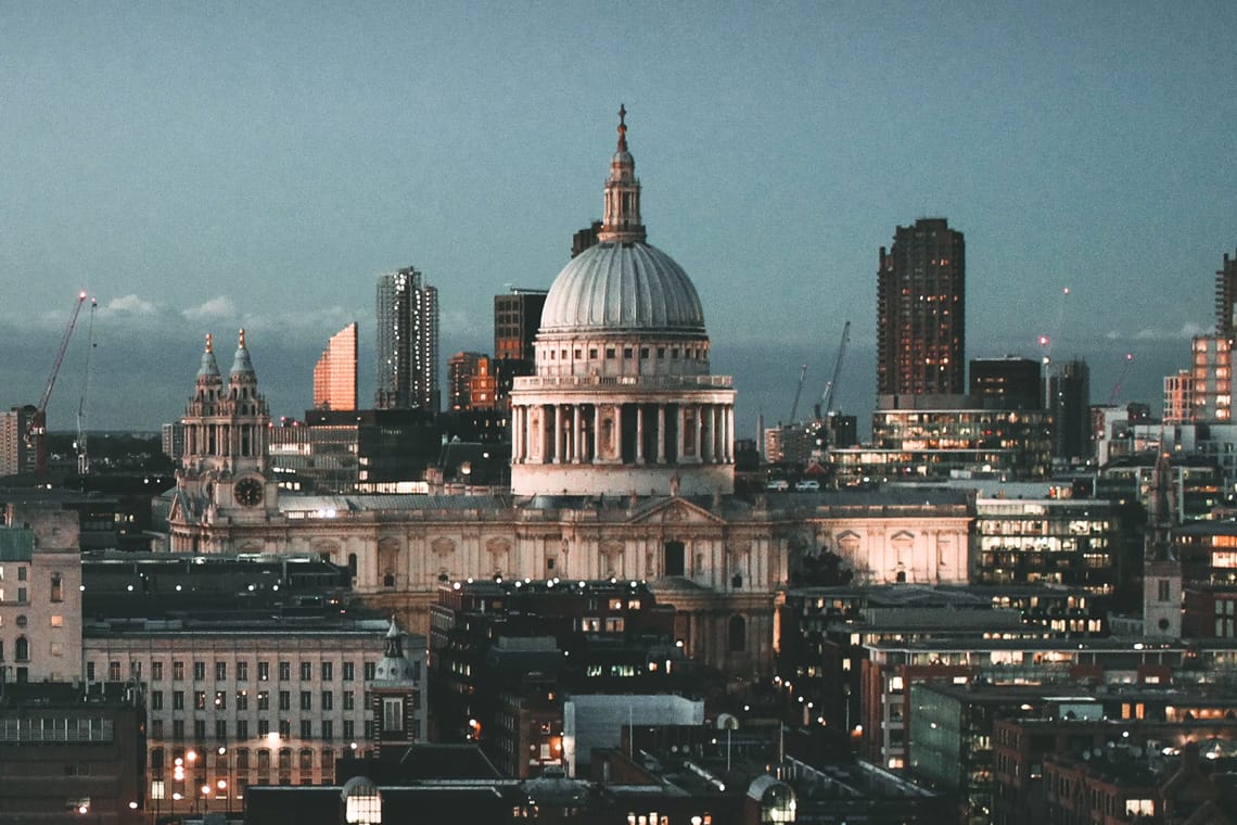 St Pauls Cathederal London