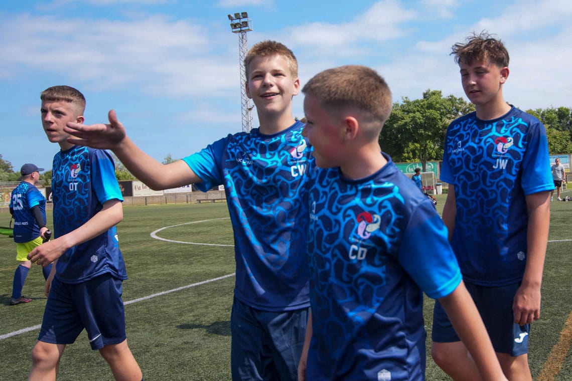 card image sports tours