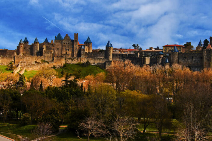 Carcassonne Medieval City