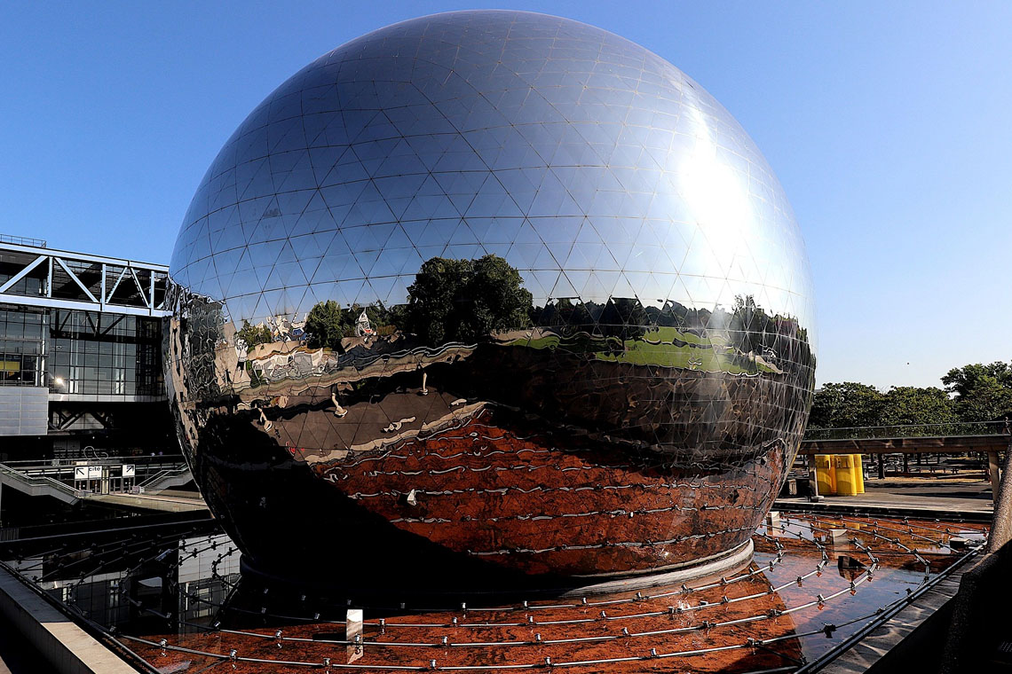 Cité des Sciences et de l’Industrie Paris