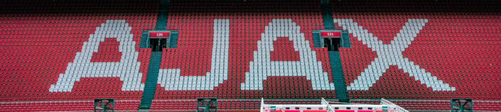 Dutch Netherlands football tours banner Ajax