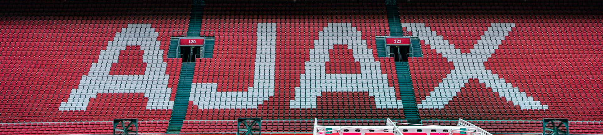 Dutch Netherlands football tours banner Ajax