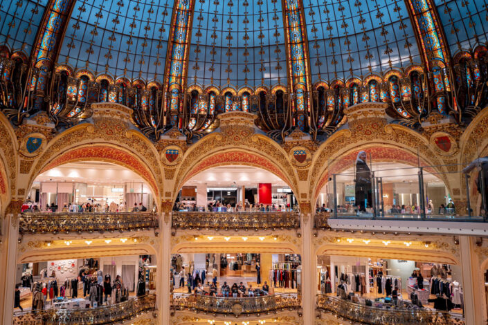 Galeries lafayette