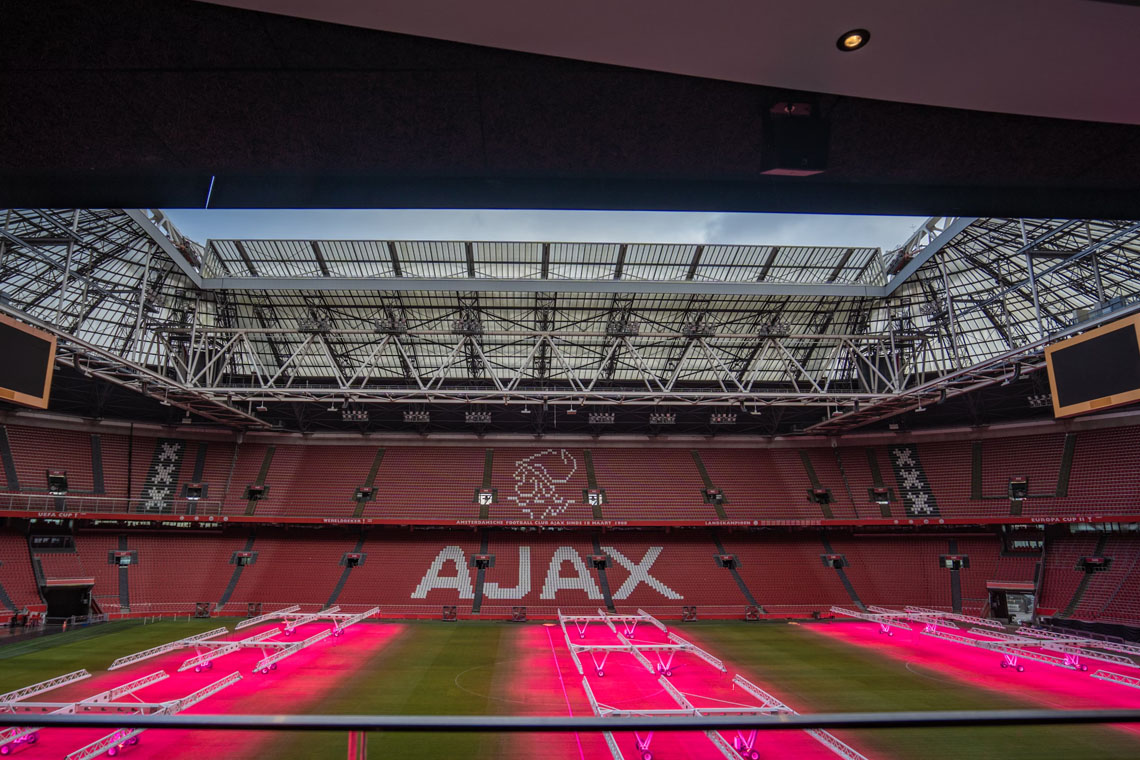Johan Cruijff Arena Amsterdam Netherlands