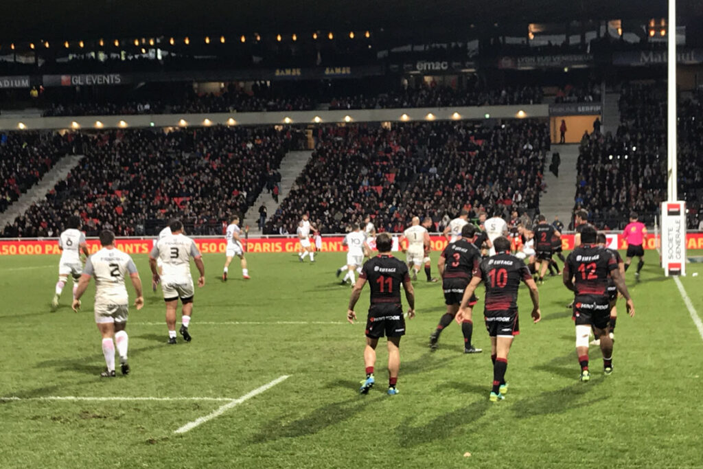 Toulouse, France School Rugby Tour