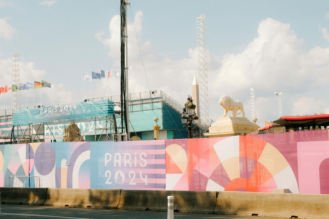 Paris Olympics School sports trip