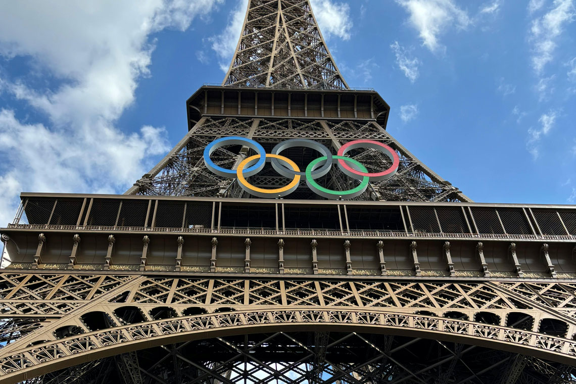 Paris Olympics School sports trip