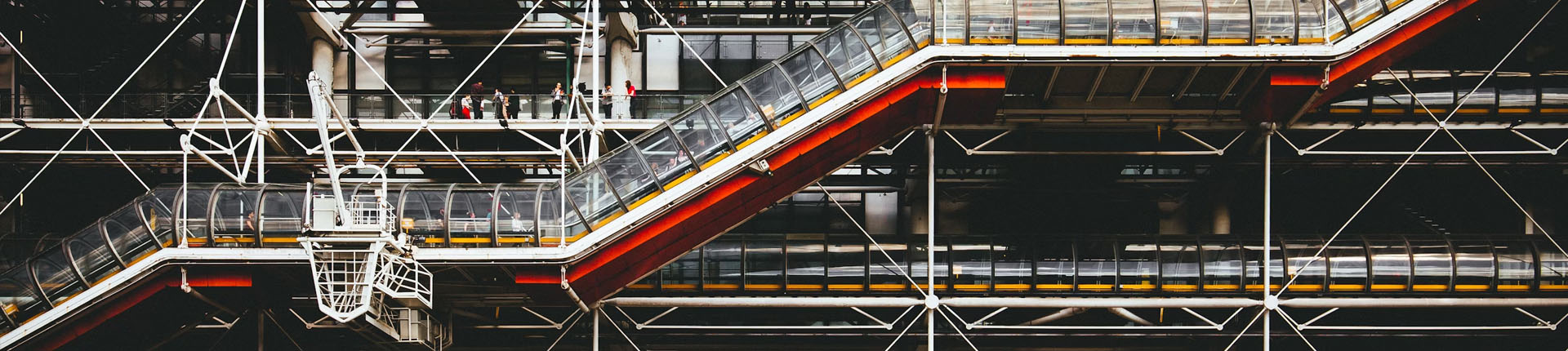 Paris STEM school trip banner