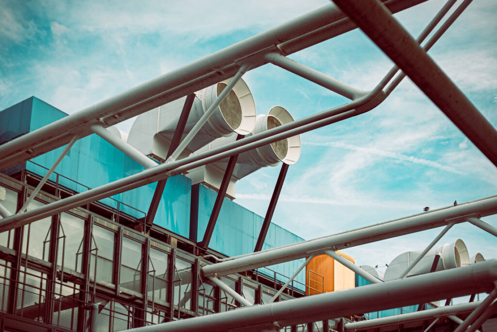 School STEM trip to Paris