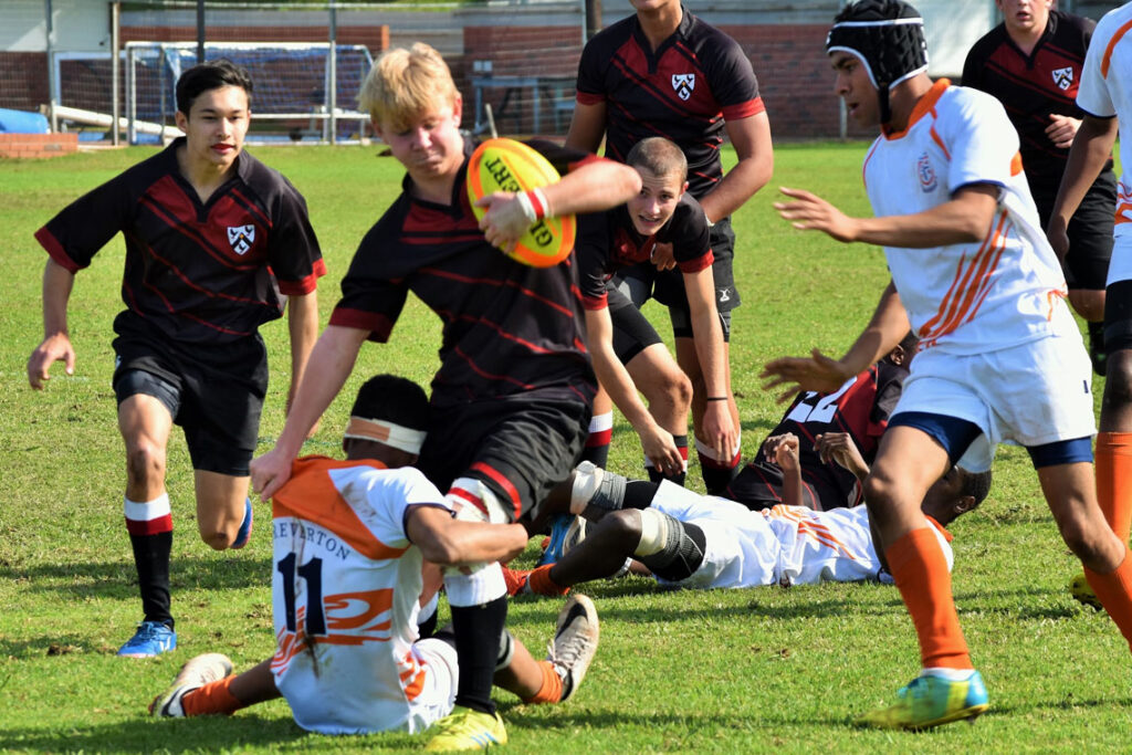 Bordeaux, France School Rugby Tour