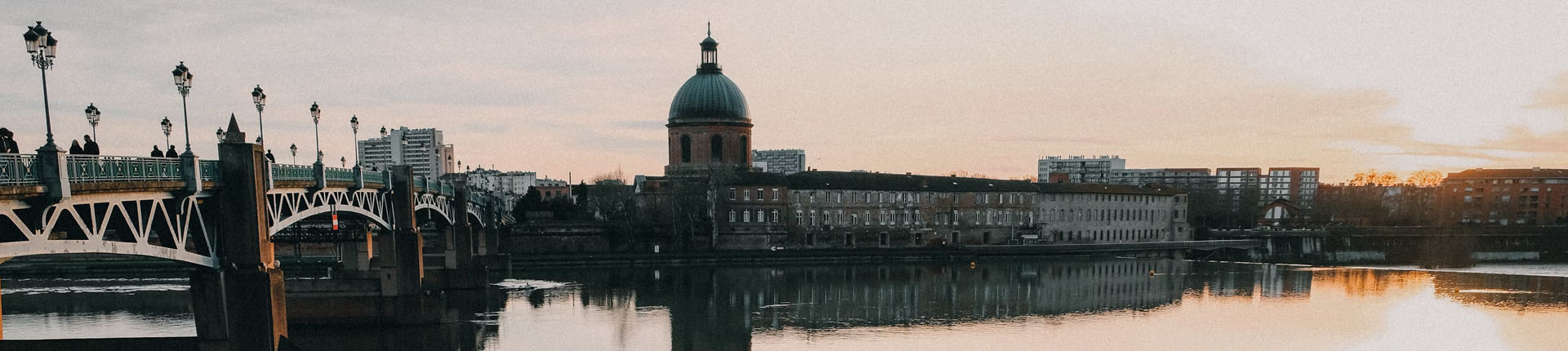 Toulouse France banner