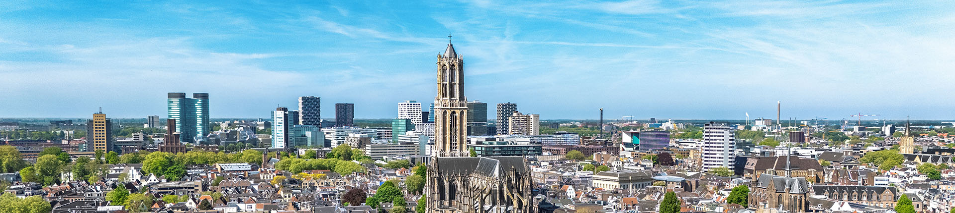 Utrecht Netherlands banner