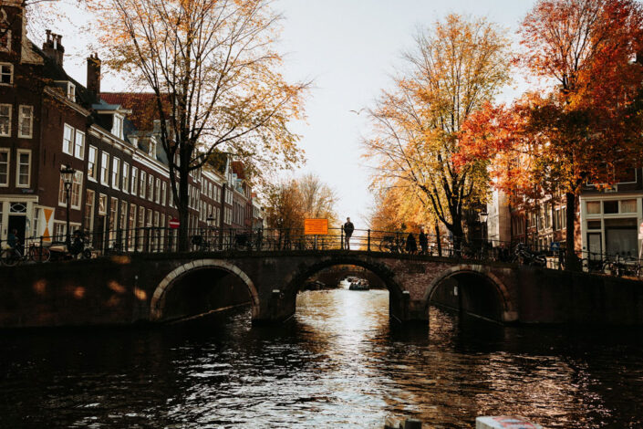 amsterdam Canal Cruise