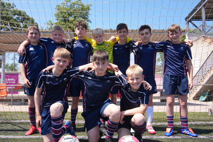 multisport tours team