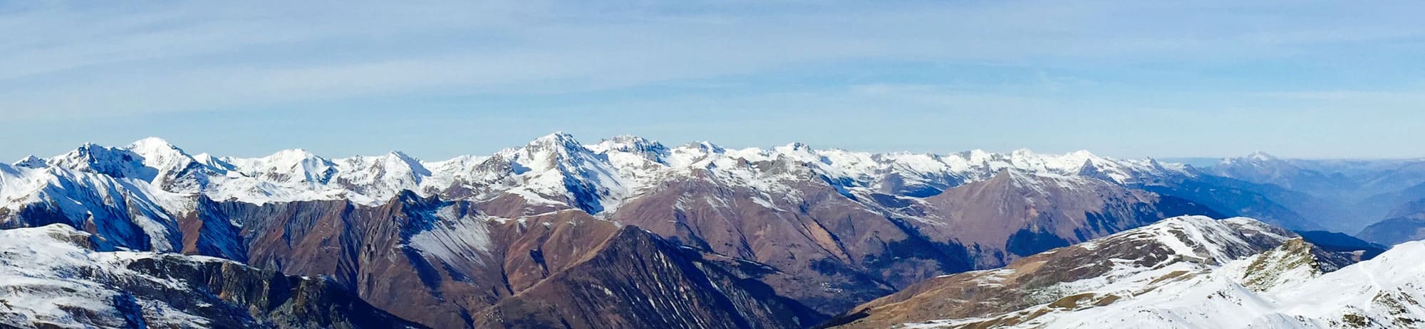 school ski trips france banner