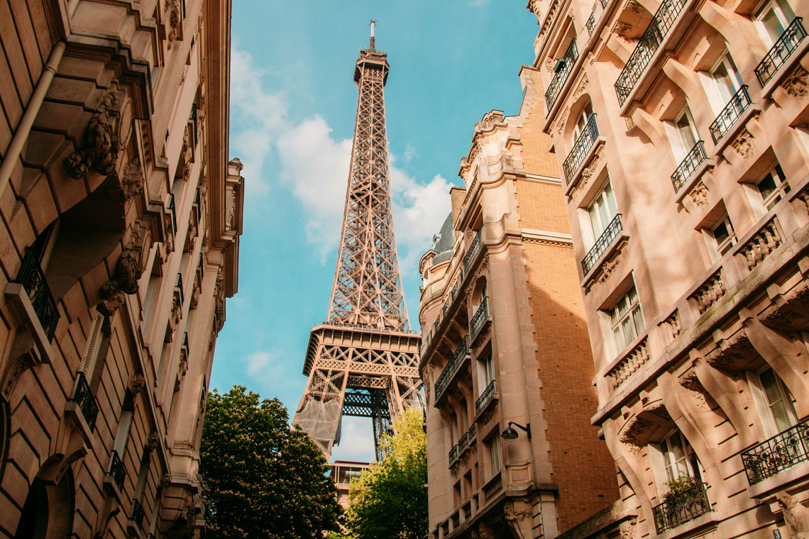 Eiffel Tower Paris