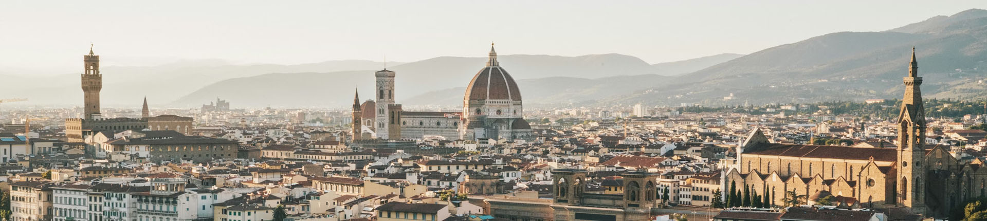 Florence Bologna stem trip banner