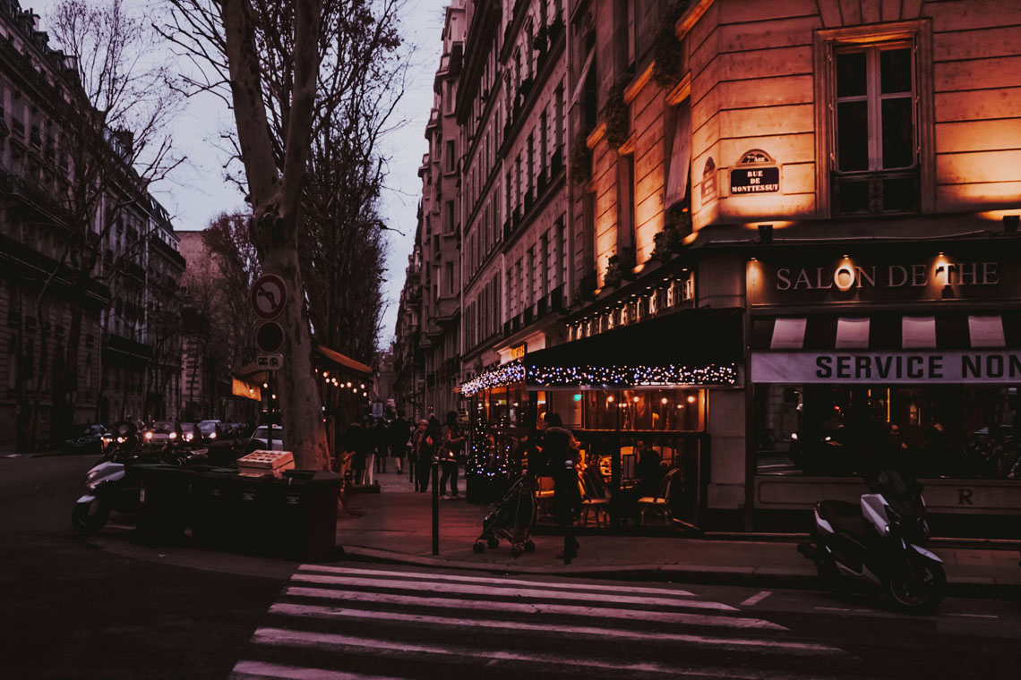 Paris street