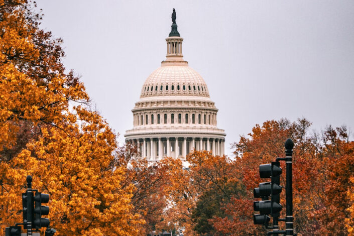 Washington thanksgiving