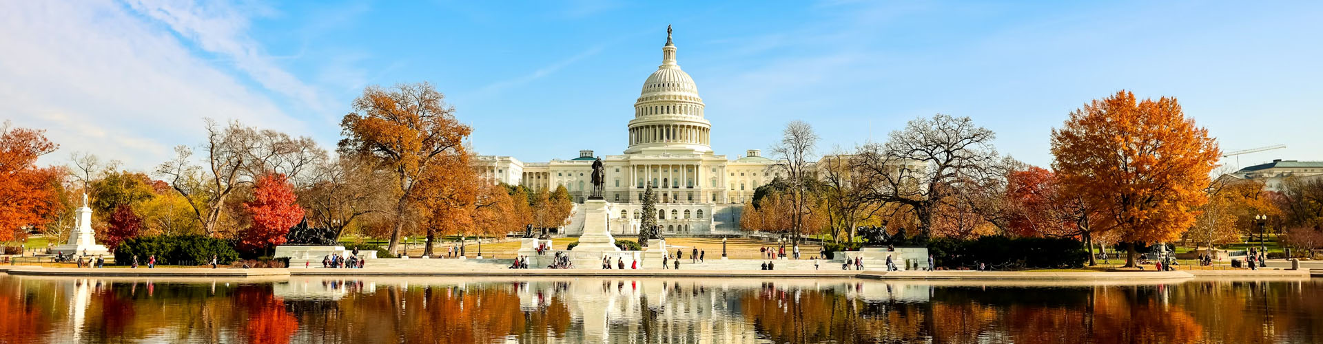 Washington thanksgiving banner