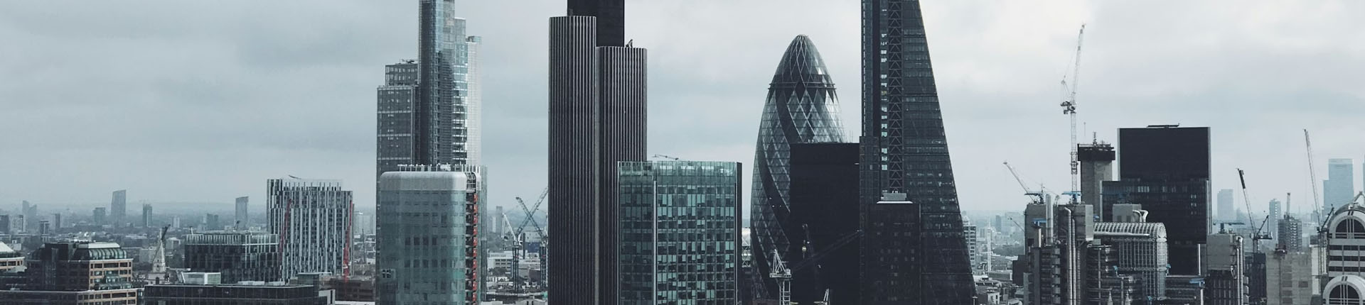 City of London banner